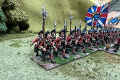 Highland grenadiers